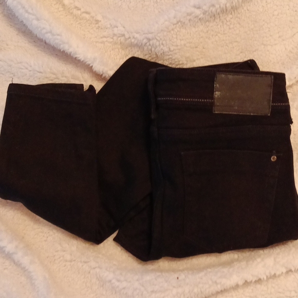 Zara Basic Z1975 Skinny Jeans - Picture 3 of 5